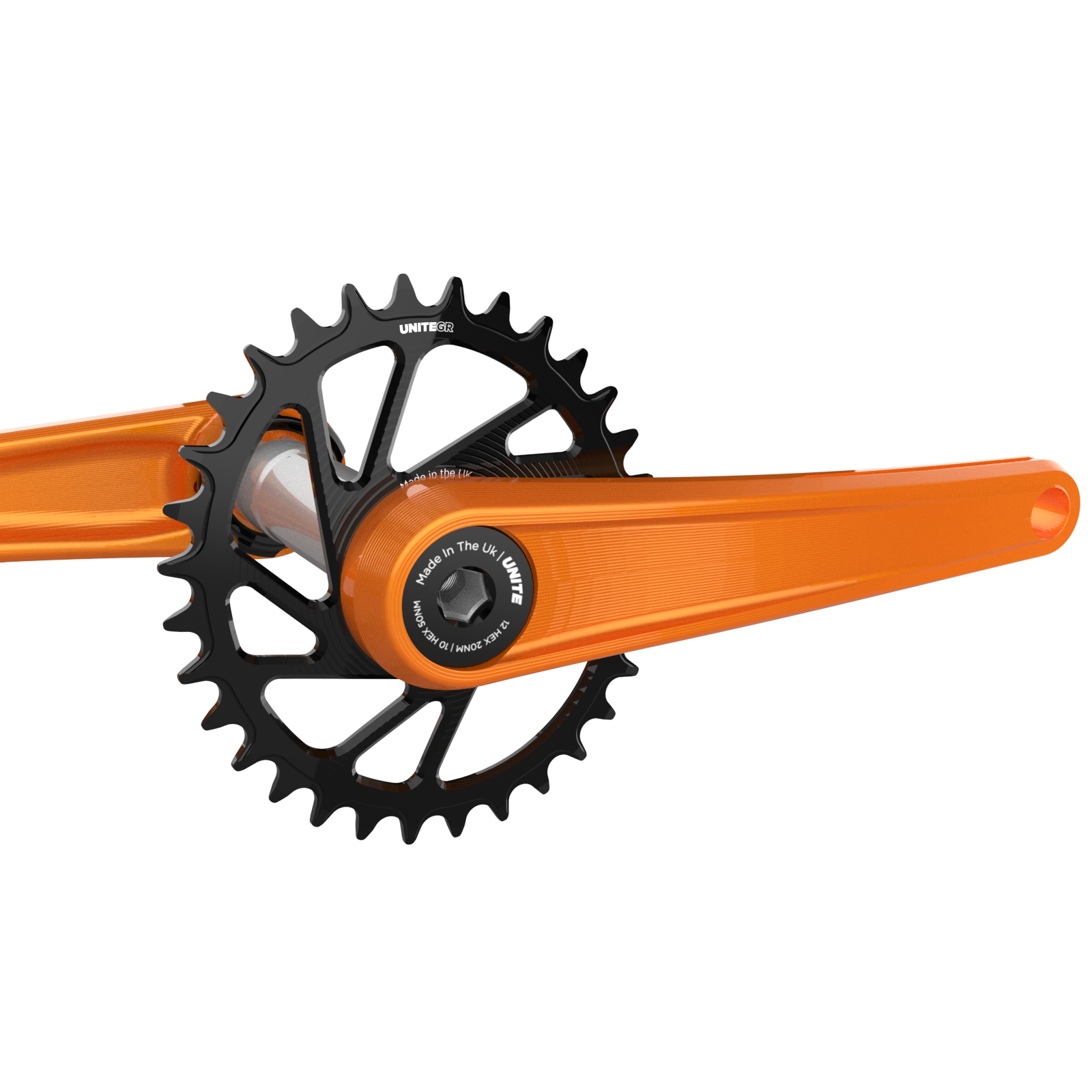 Adult Crank - Orange.997
