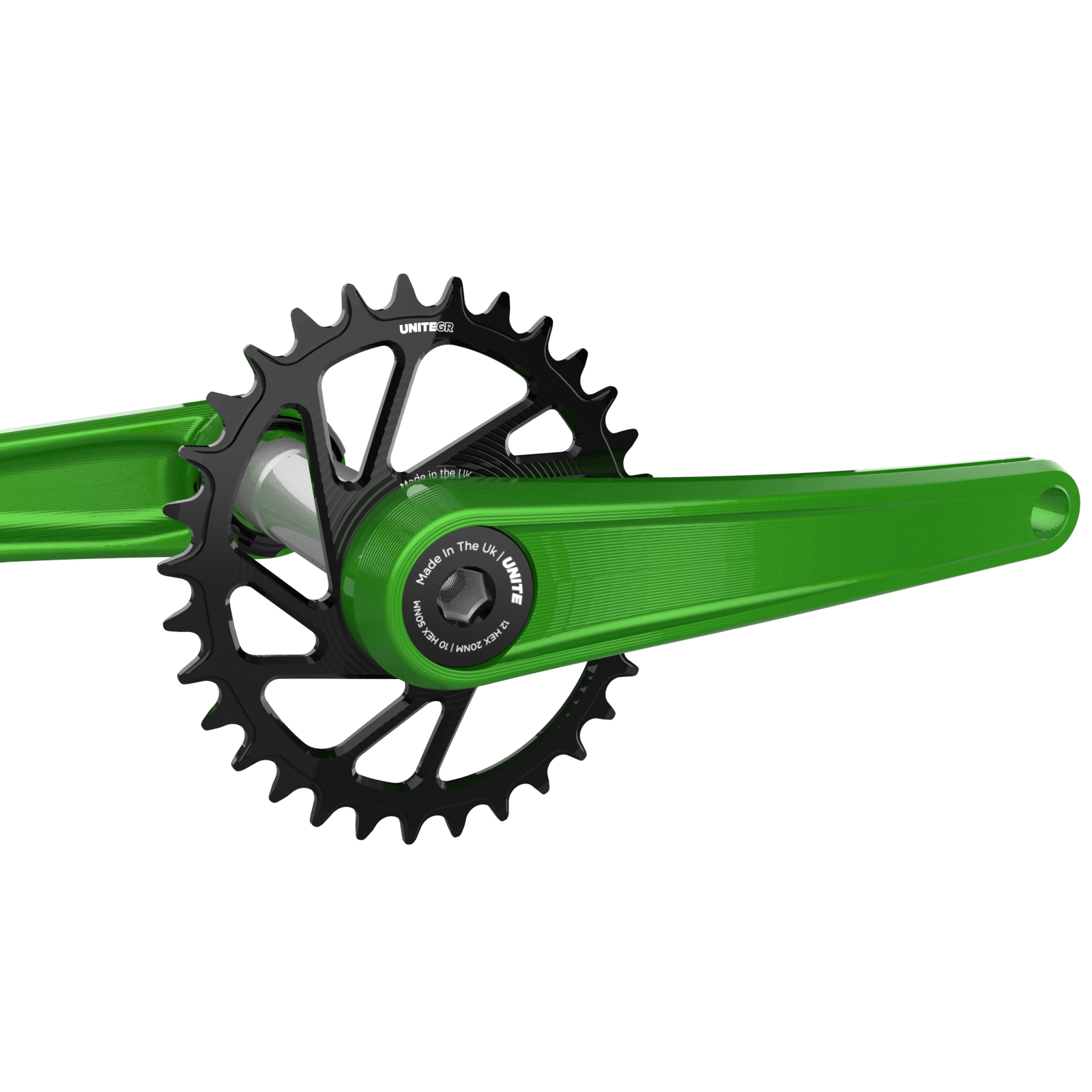 Adult Crank - Green.1001