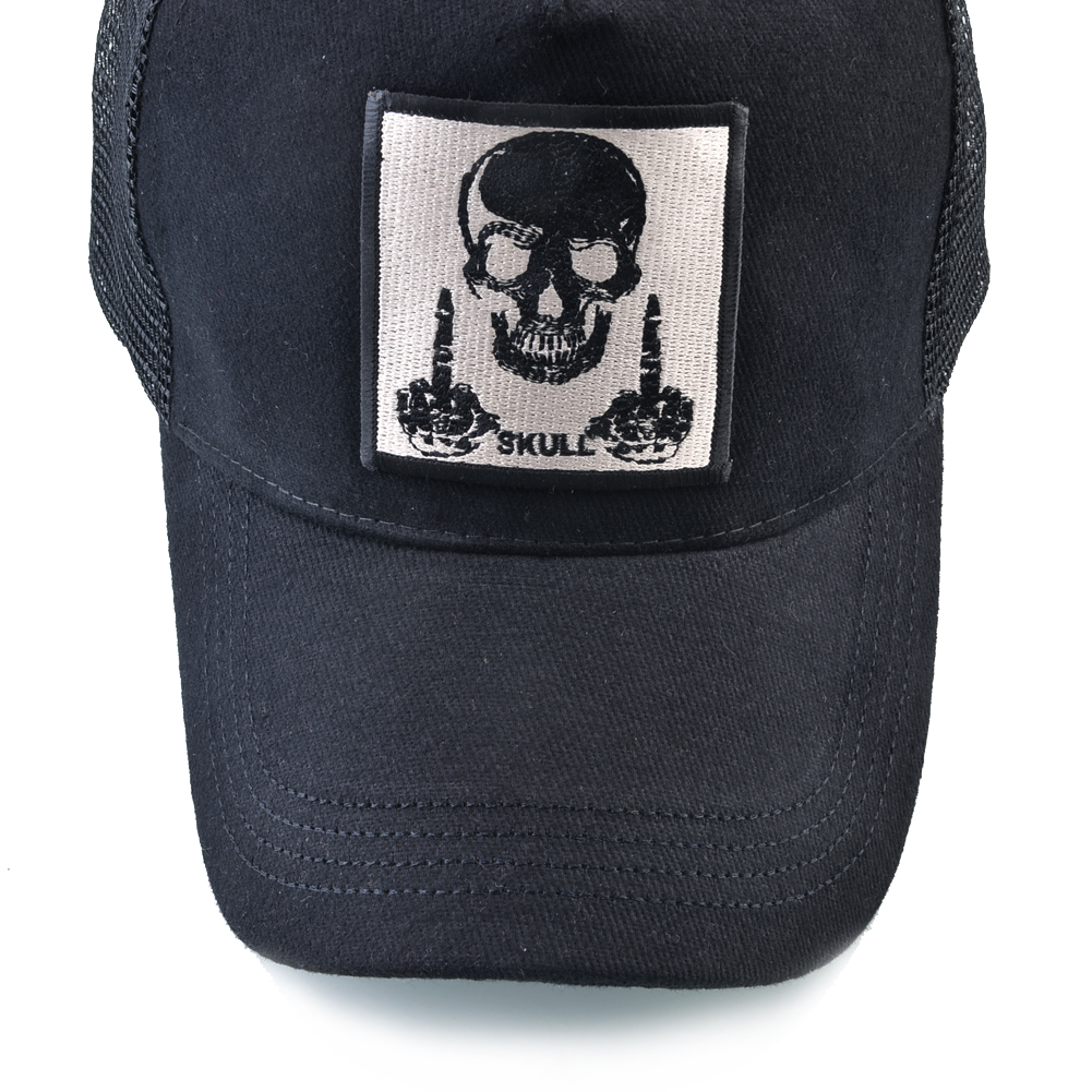 Casquette-de-Baseball-avec-broderie-de-cr-ne-pour-homme-et-femme-couvre-chef-de-camionneur