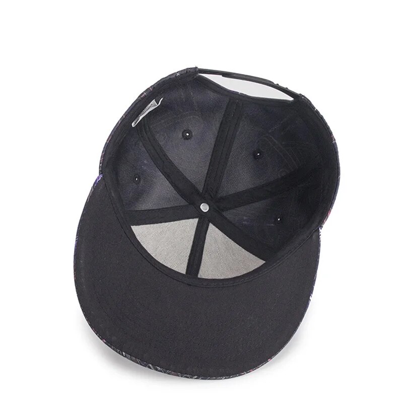 Wuaumx-Casquette-de-Baseball-d-t-pour-hommes-et-femmes-Hip-Hop-Sport-Skateboard-visi-re