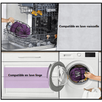 structure pour laver casquette pour lave linge et lave vaisselle - capclap