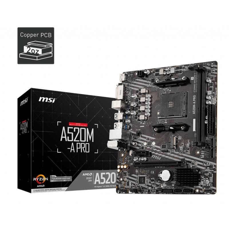 msi-a520m-a-pro-carte-mere-amd-a520-emplacement-am4-micro-atx