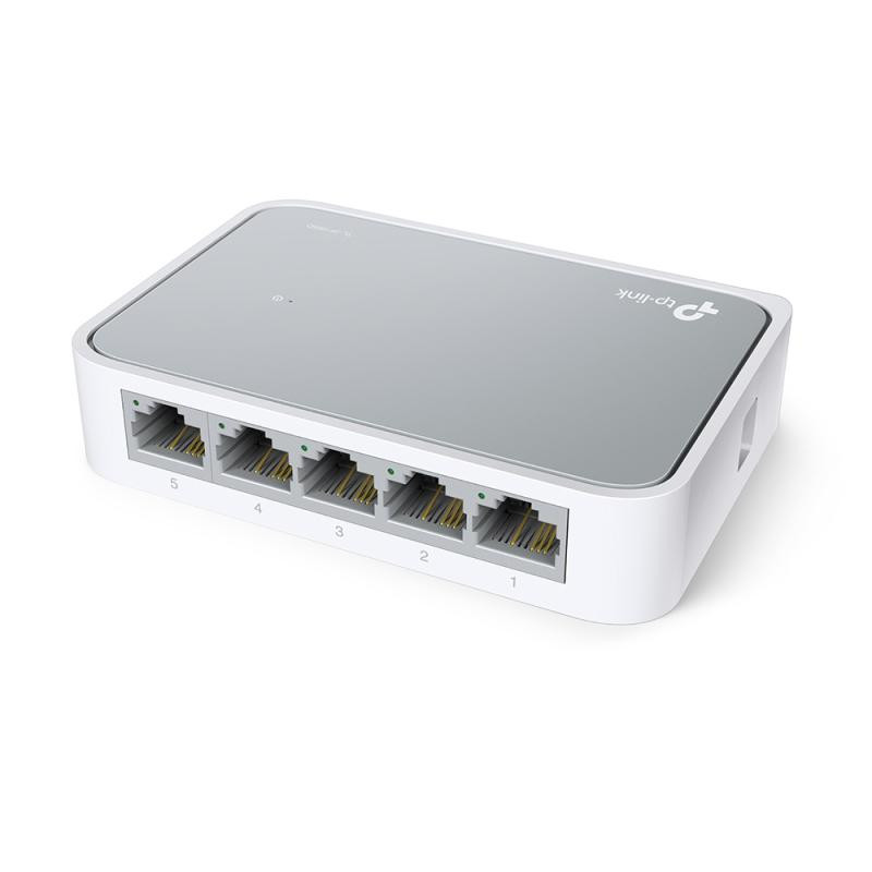 tp-link-tl-sf1005d-5-port-10-100mbps-desktop-switch-commutateur-5-ports