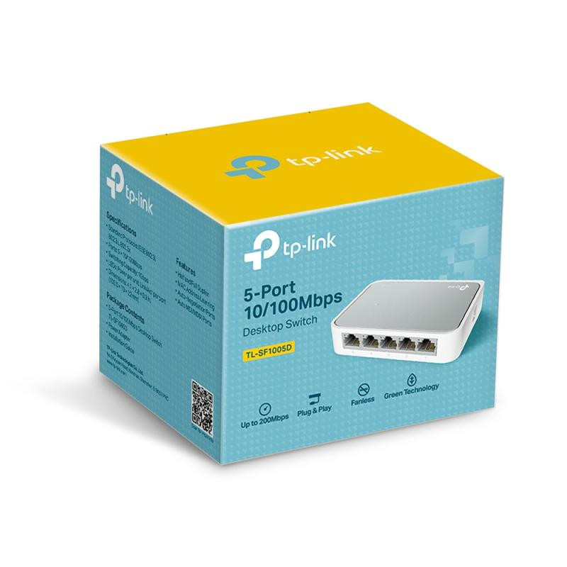 tp-link-tl-sf1005d-5-port-10-100mbps-desktop-switch-commutateur-5-ports