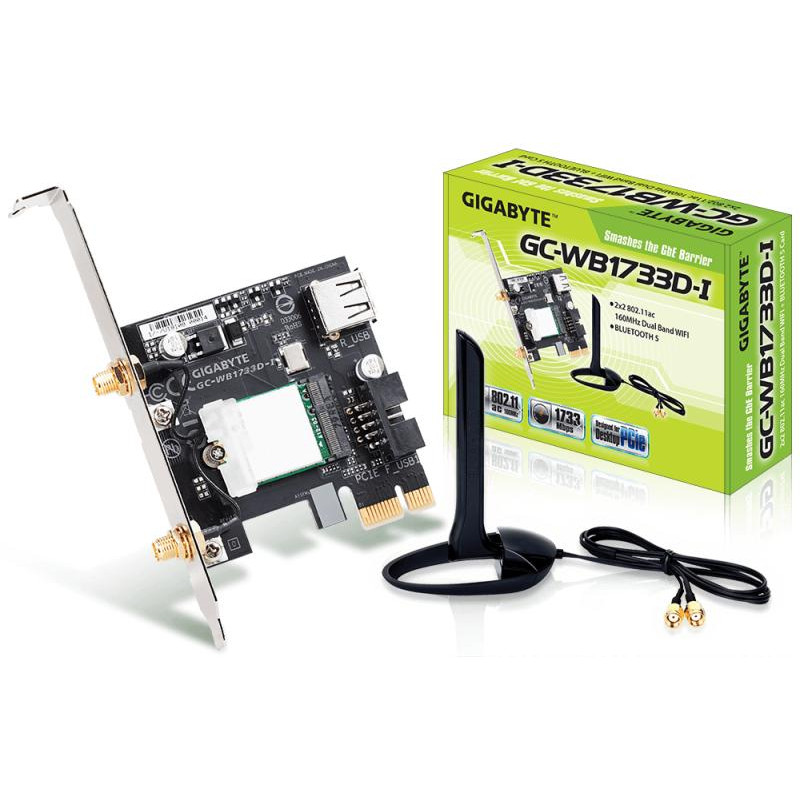 gigabyte-gc-wb1733d-i-carte-pci-e-wi-fi-ac-1733-mbps-bluetooth-5