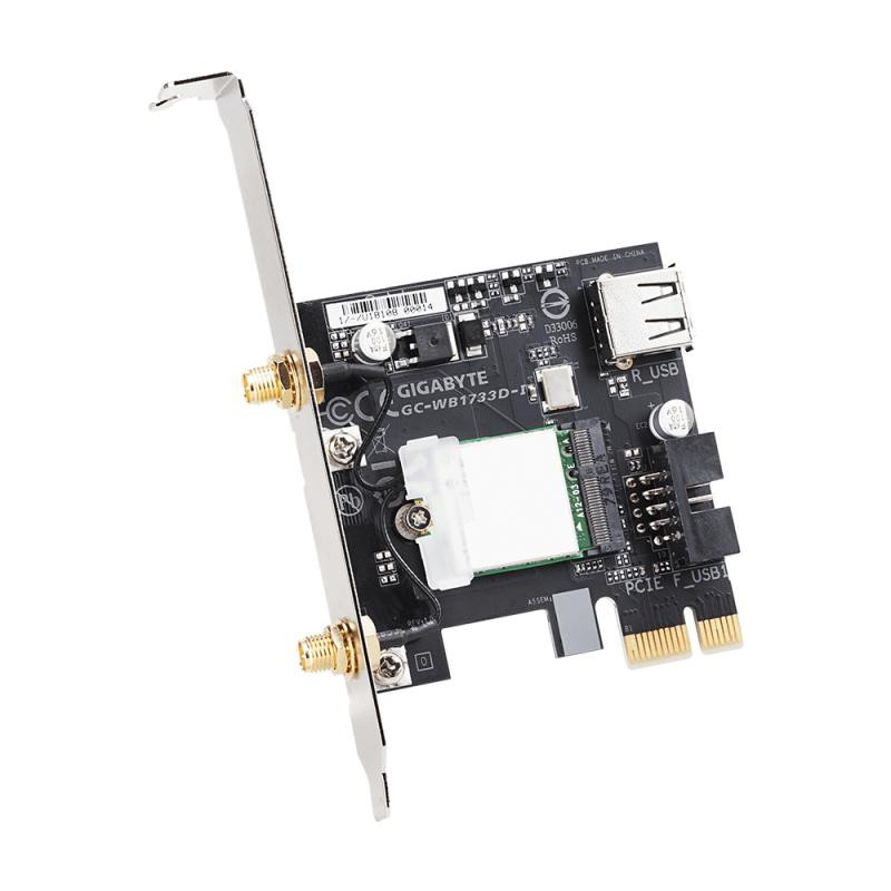 gigabyte-gc-wb1733d-i-carte-pci-e-wi-fi-ac-1733-mbps-bluetooth-5