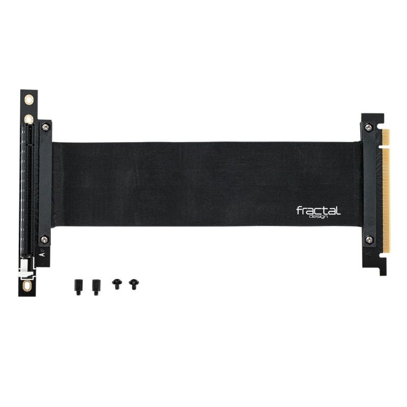 fractal-design-flex-vrc-25-cable-pci-express-x16-164-pin-pci-express-pour-164-pin-pci-express-21-cm
