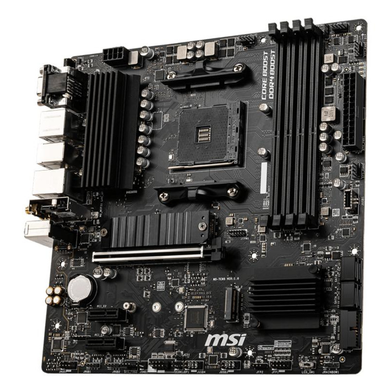 msi-b550m-pro-vdh-wifi-carte-mere-amd-b550-emplacement-am4-micro-atx