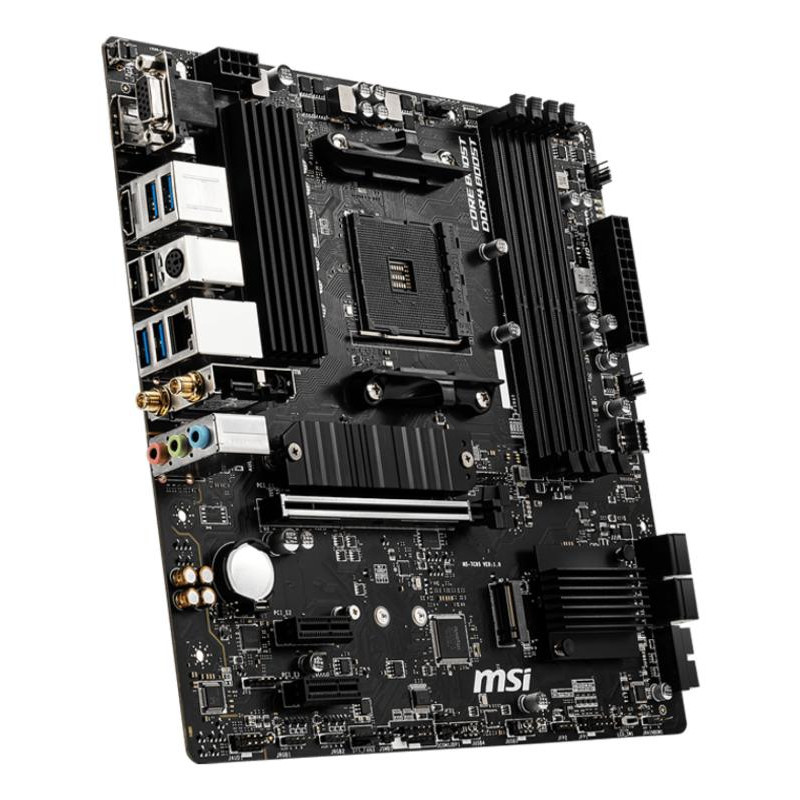 msi-b550m-pro-vdh-wifi-carte-mere-amd-b550-emplacement-am4-micro-atx