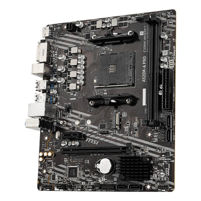 msi-a520m-a-pro-carte-mere-amd-a520-emplacement-am4-micro-atx