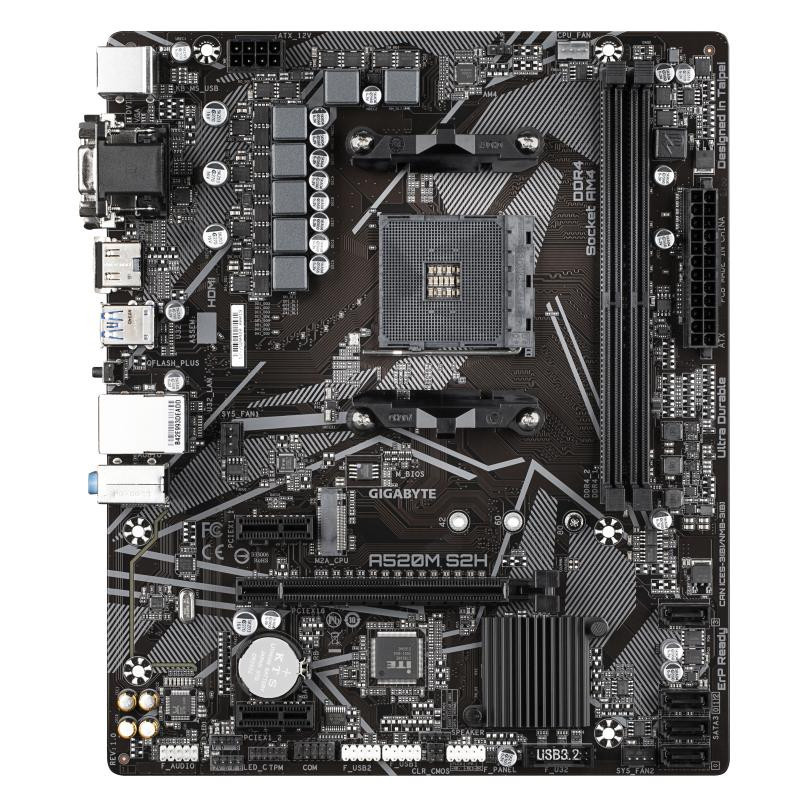gigabyte-carte-mere-a520m-s2h-prend-en-charge-les-processeurs-amd-ryzen-serie-5000-am4-vrm-numerique-pur-43-phases-jusqu