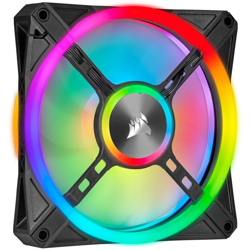 corsair-icue-ql140-rgb-kit-de-ventilateur-d-armoire-de-systeme