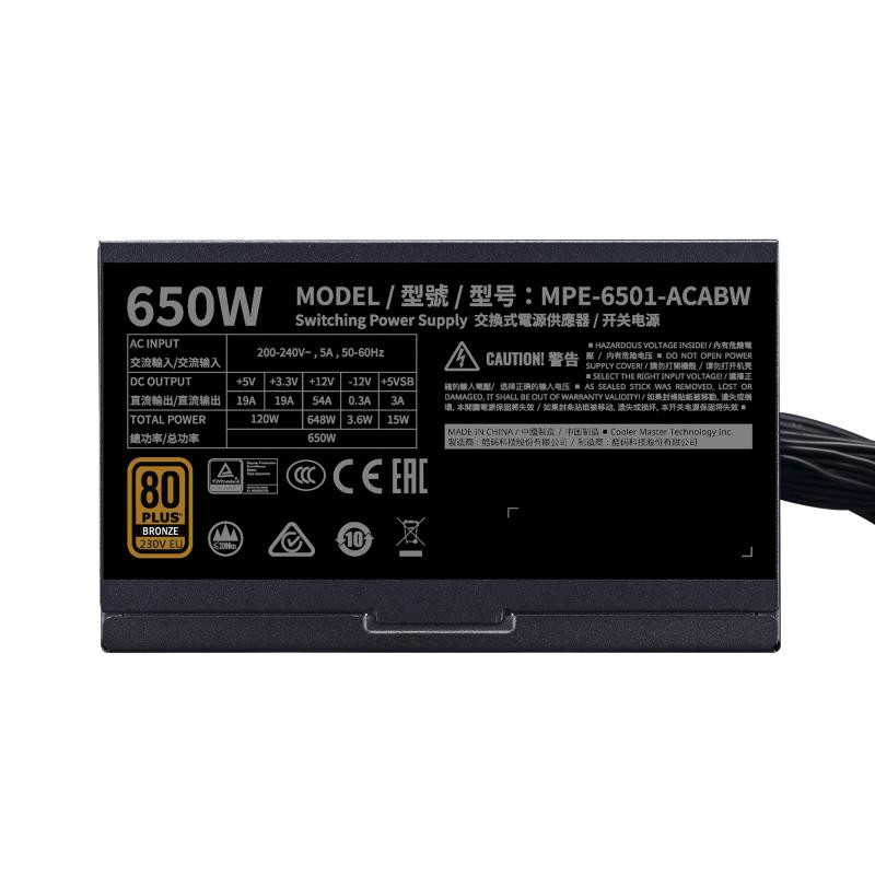 cooler-master-mwe-650-bronze-230v-v2-unite-d-alimentation-d-energie-650-w-24-pin-atx-atx-noir