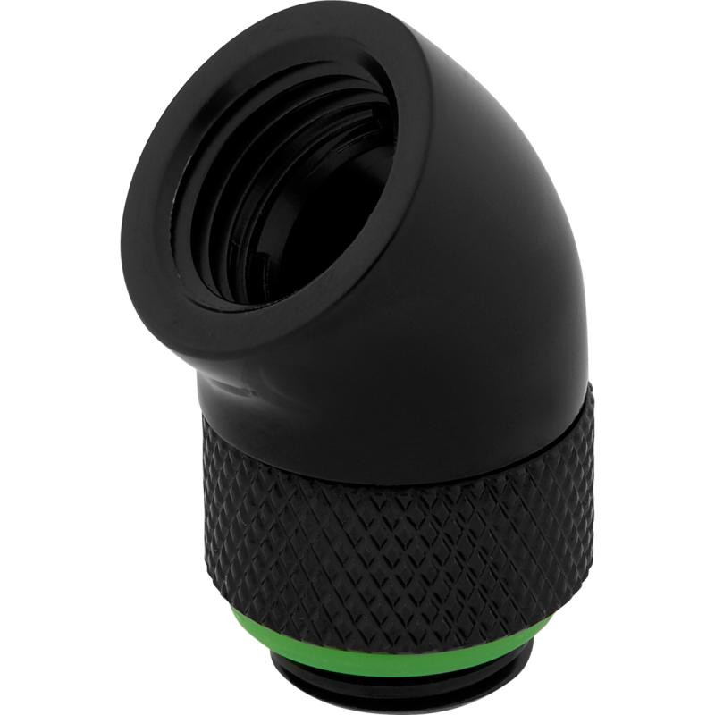 corsair-hydro-x-series-45-rotary-adapter-raccord-pour-systeme-de-refroidissement-par-liquide