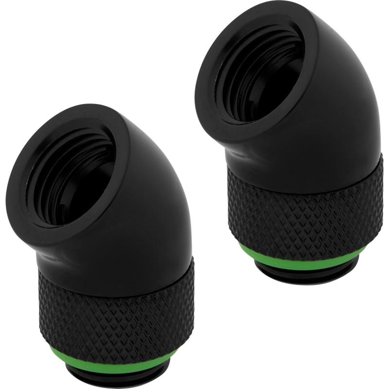 corsair-hydro-x-series-45-rotary-adapter-raccord-pour-systeme-de-refroidissement-par-liquide