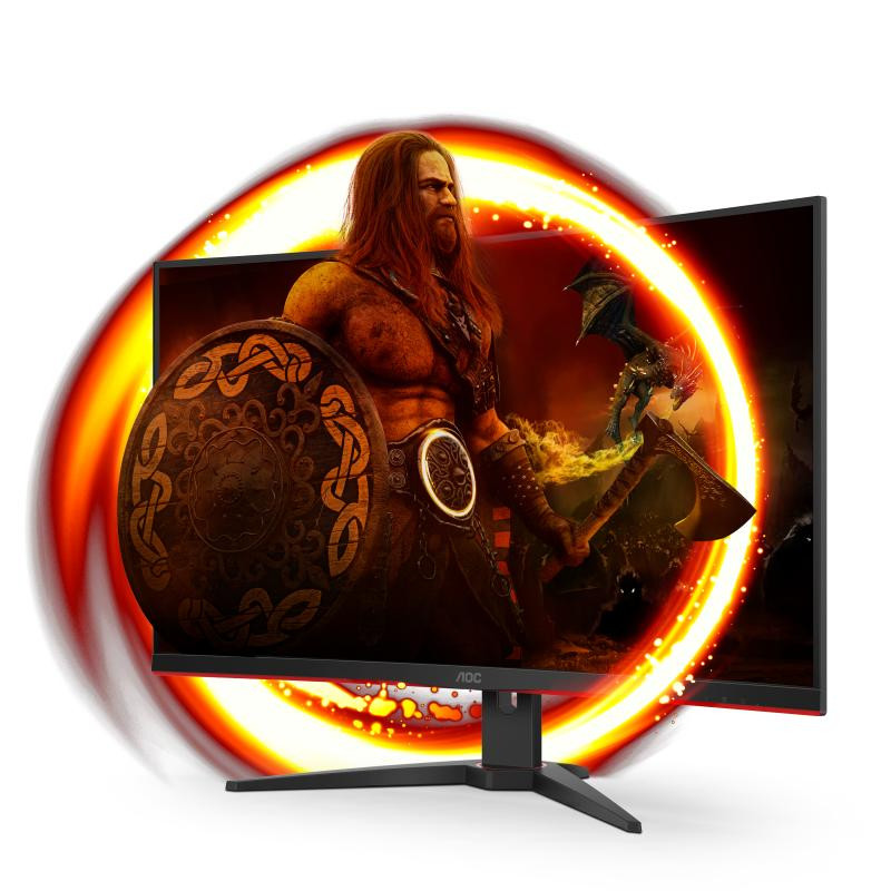 aoc-g2-c32g2ze-bk-ecran-plat-de-pc-80-cm-315-1920-x-1080-pixels-full-hd-led-noir-rouge