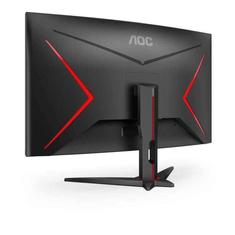 aoc-g2-c32g2ze-bk-ecran-plat-de-pc-80-cm-315-1920-x-1080-pixels-full-hd-led-noir-rouge