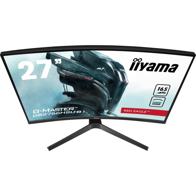 iiyama-g-master-gb2766hsu-b1-led-display-686-cm-27-1920-x-1080-pixels-full-hd-noir