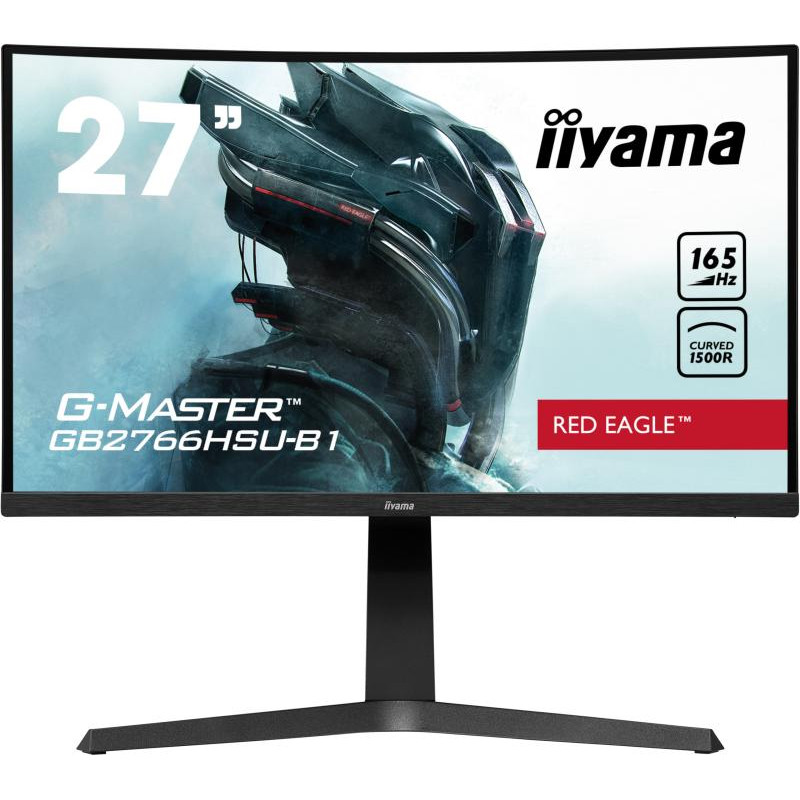 iiyama-g-master-gb2766hsu-b1-led-display-686-cm-27-1920-x-1080-pixels-full-hd-noir