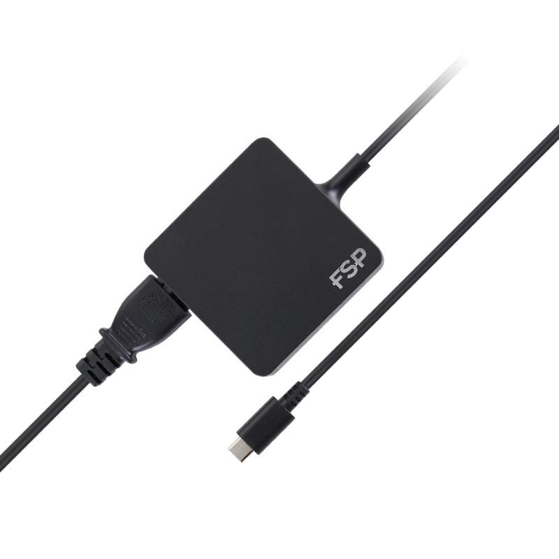 fsp-char-universel-65w-type-c-usb-31
