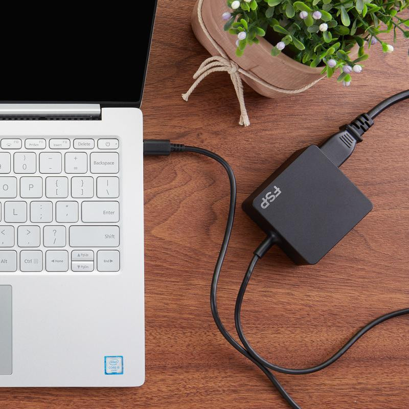 fsp-char-universel-65w-type-c-usb-31
