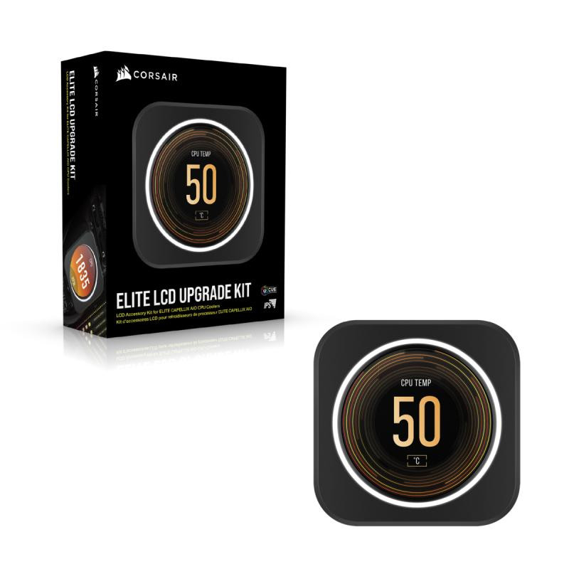 corsair-kit-de-mise-a-niveau-elite-lcd-display-noir
