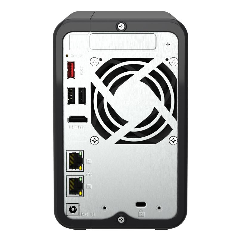 qnap-serveur-nas-2-baies-ts-264-8g