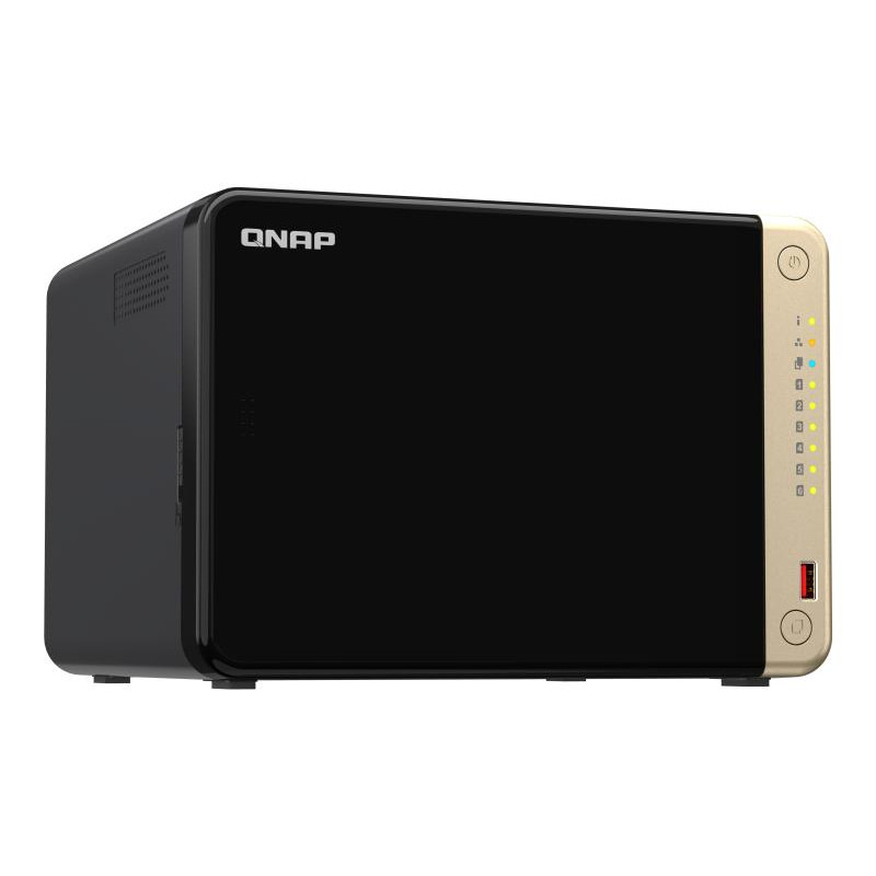 qnap-serveur-nas-6-baies-ts-664-8g