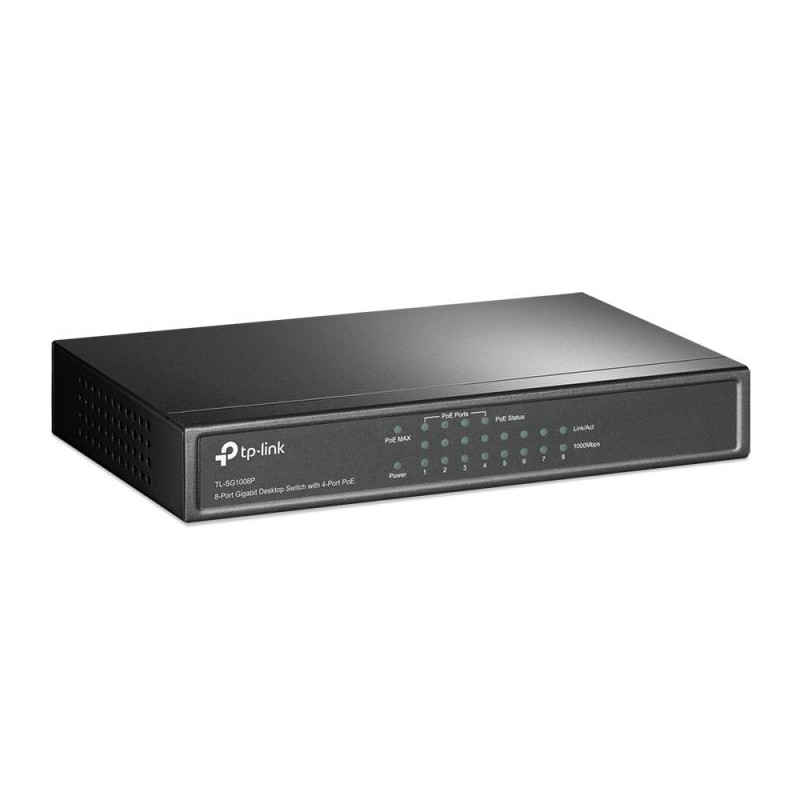 tp-link-tl-sg1008p-switch-de-bureau-8-ports-gigabit-4-ports-poe