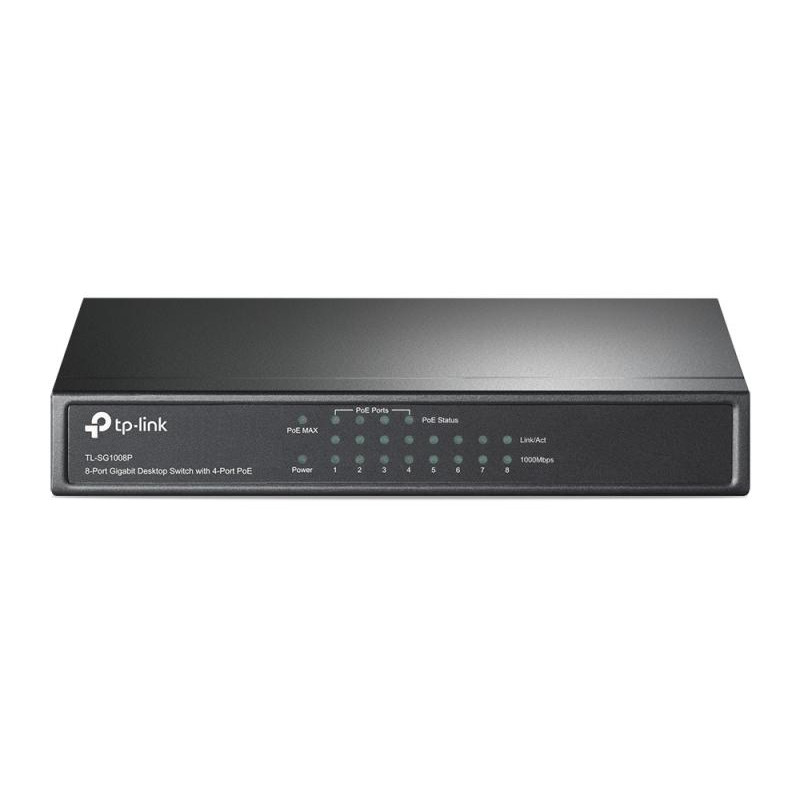 tp-link-tl-sg1008p-switch-de-bureau-8-ports-gigabit-4-ports-poe
