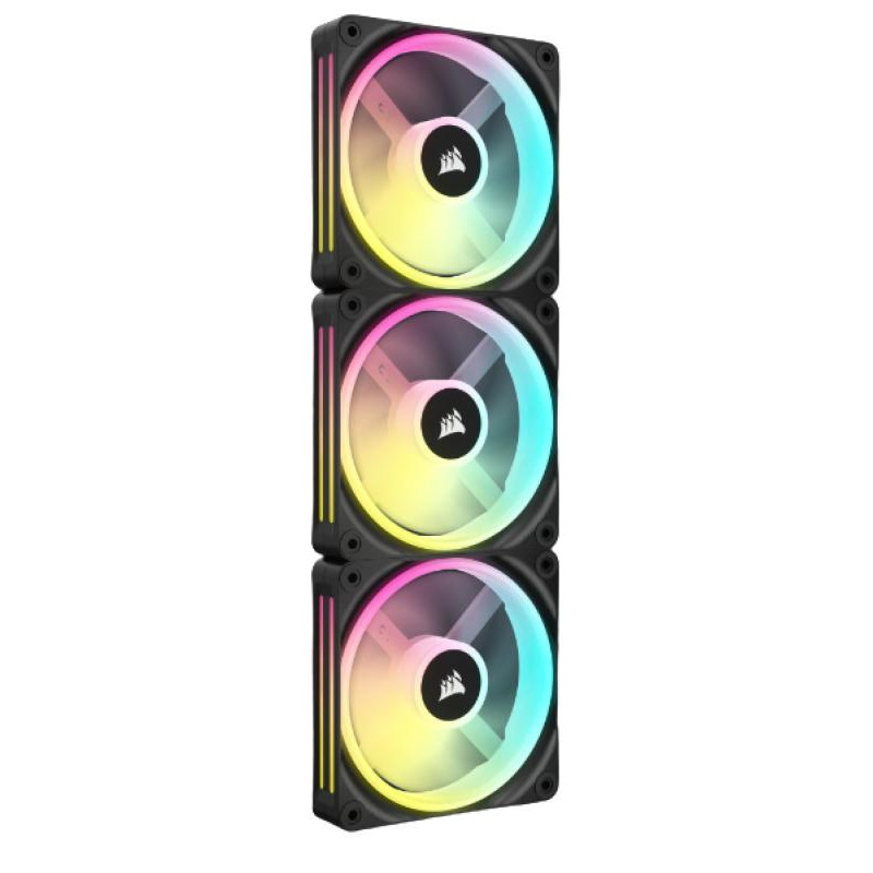 corsair-kit-de-demarrage-ventilateurs-pwm-120-mm-corsair-icue-link-qx120-rgb