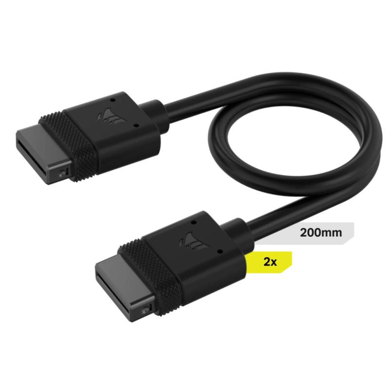 corsair-icue-link-cable-200mm-straight-straight