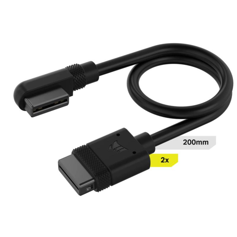 corsair-icue-link-slim-cable-200mm
