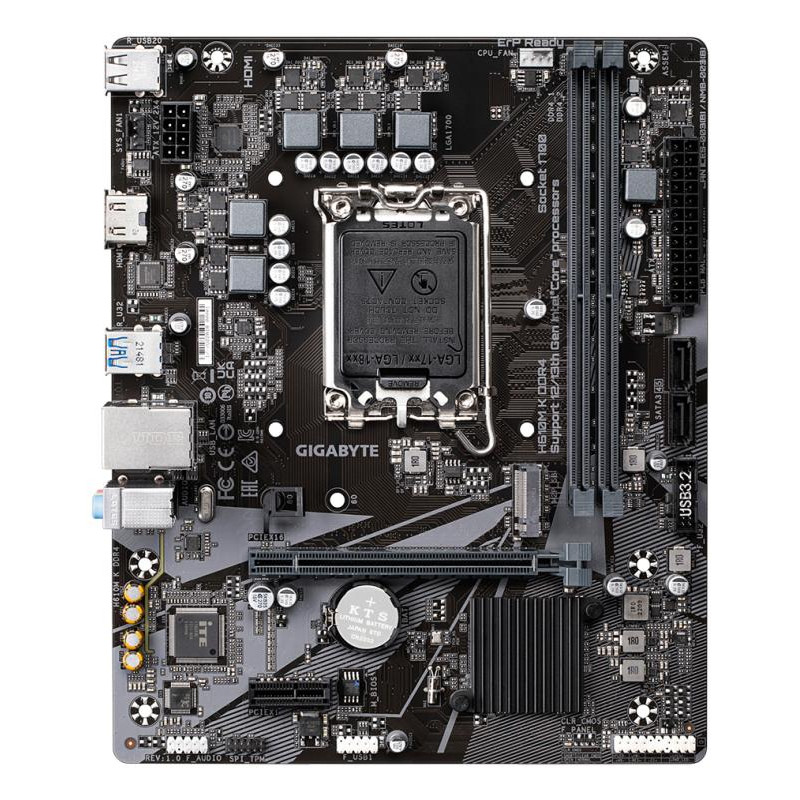 gigabyte-h610m-k-ddr4