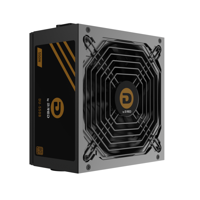 mred-du-550b-80-bronze