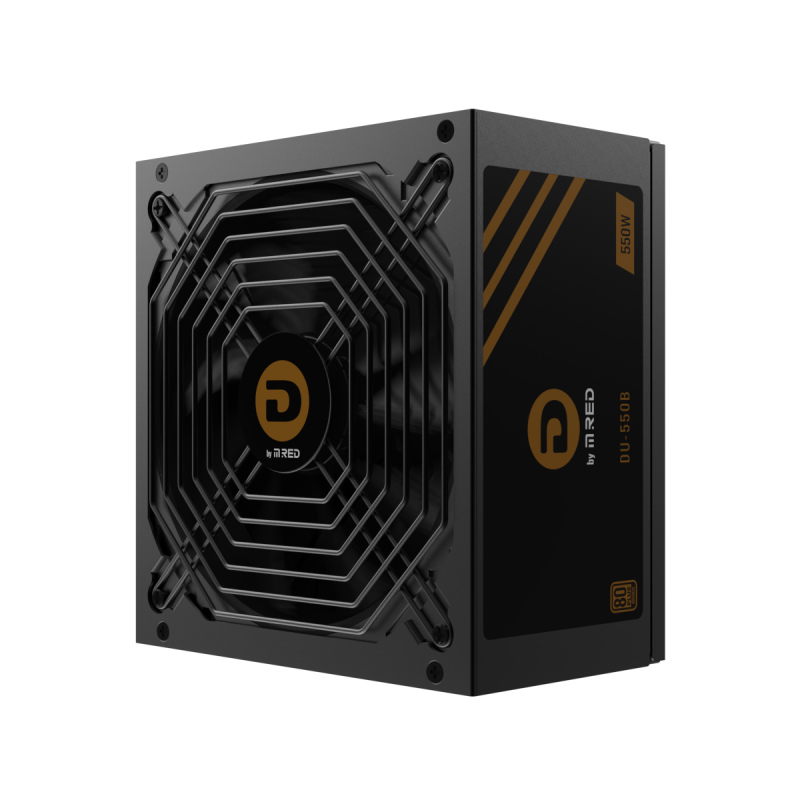 mred-du-550b-80-bronze