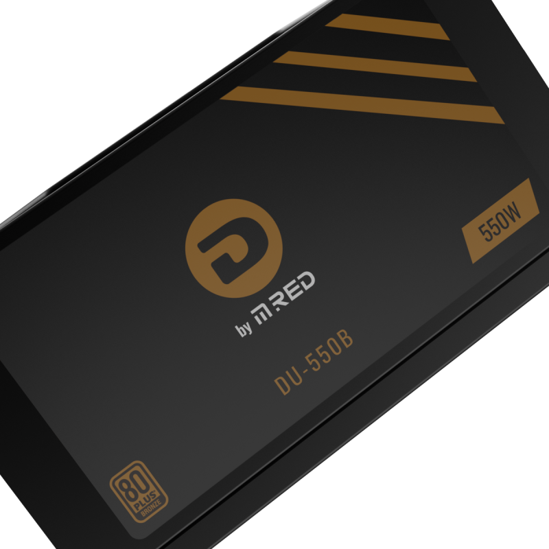 mred-du-550b-80-bronze