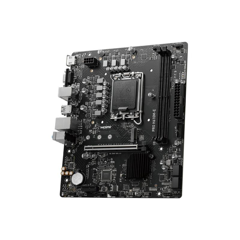 msi-pro-h610m-e-ddr5