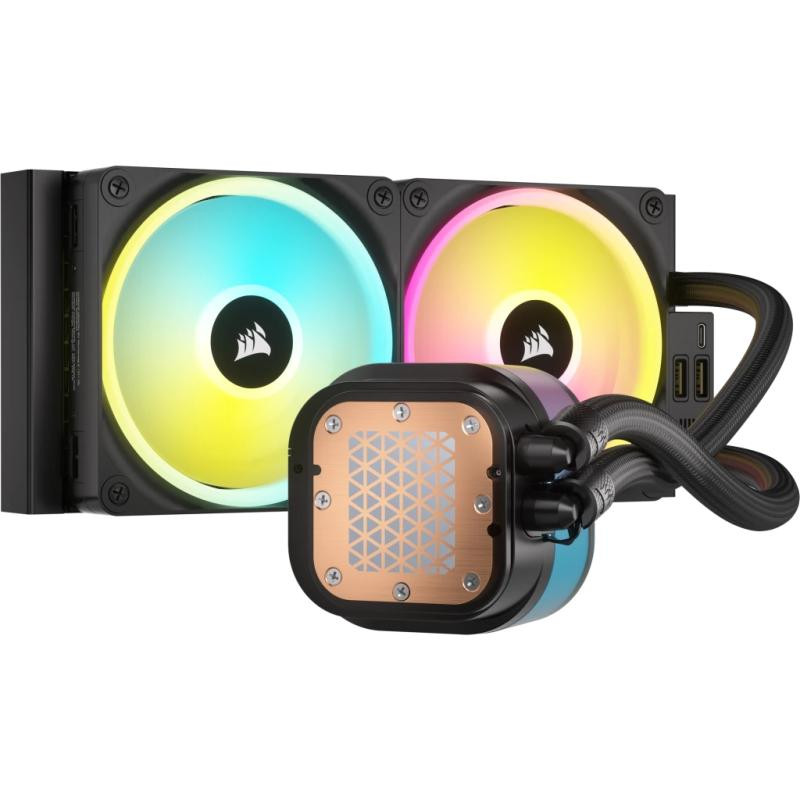corsair-icue-link-h100i-lcd