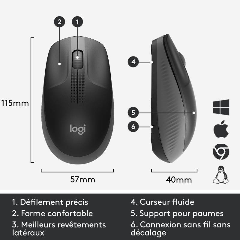logitech-m190-noir-sans-fil-910-005905