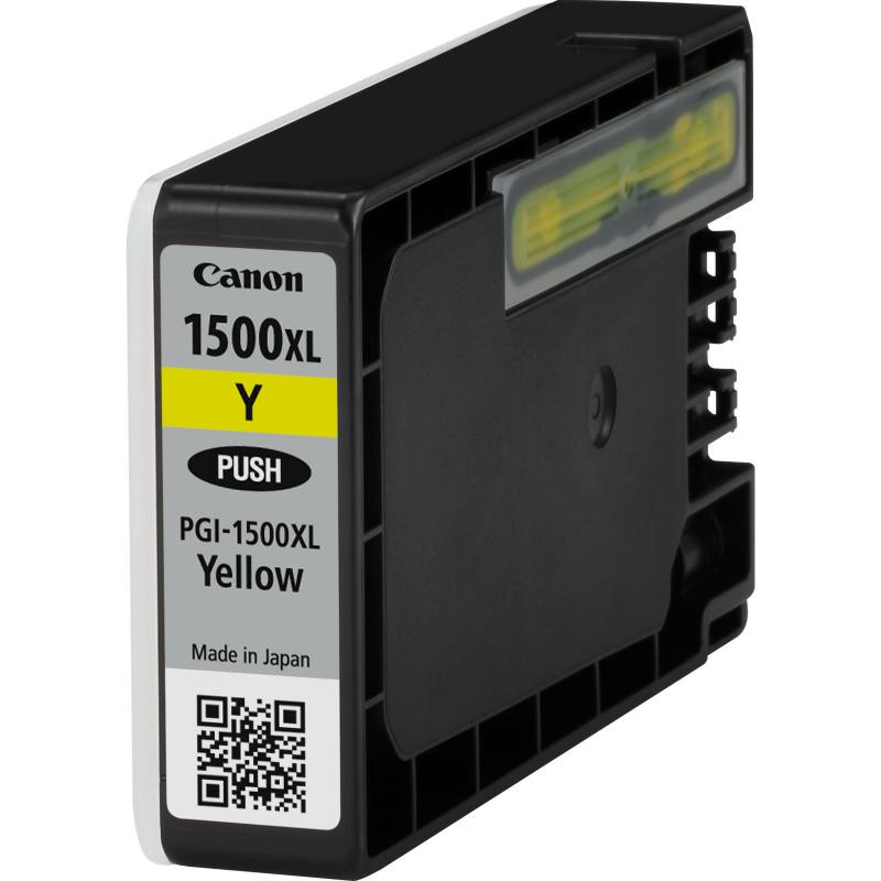 canon-pgi-1500xl-jaune
