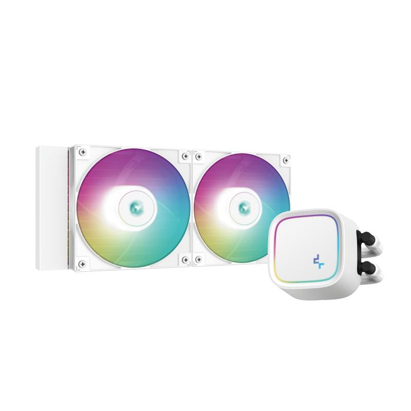 deepcool-le520-white