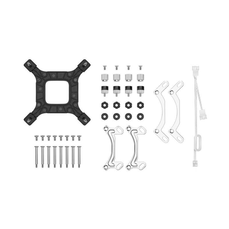 deepcool-le520-white