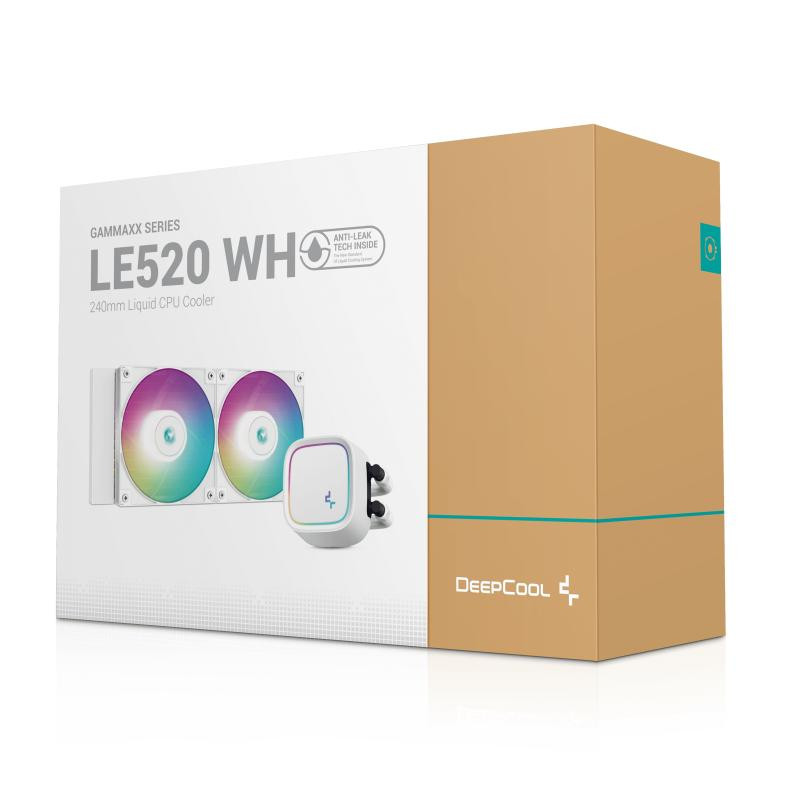 deepcool-le520-white