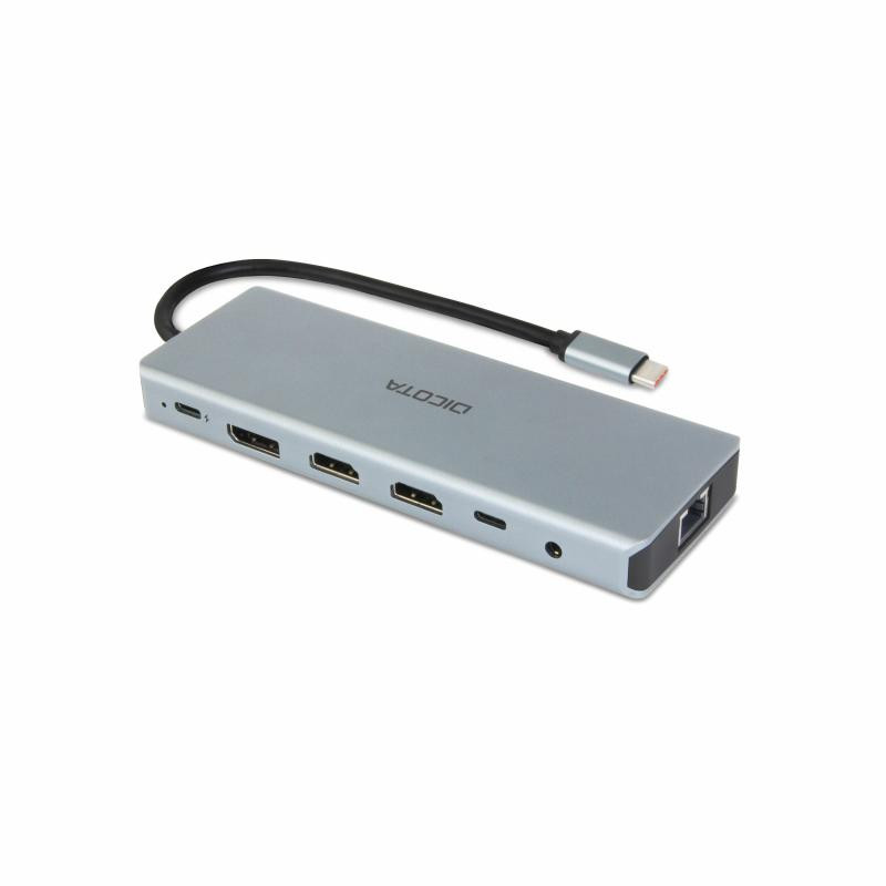 dicota-station-d-accueil-usb-c-13-in-1-4k-hdmi-dp-pd-100w-d32065