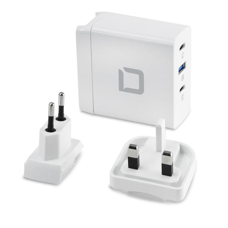 dicota-adaptateur-secteur-5a-100w-usb-a-2usb-c-d31983