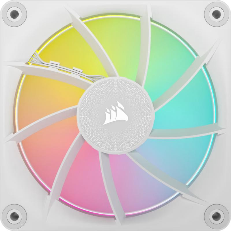 corsair-kit-de-demarrage-ventilateurs-icue-link-lx120-rgb-white
