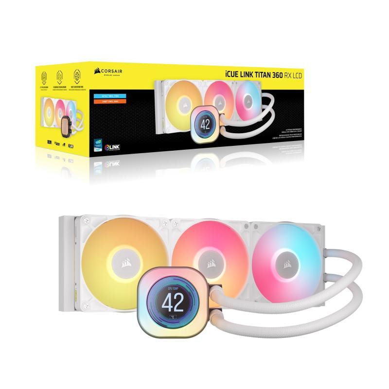 corsair-icue-link-titan-360-rx-lcd-white-aio