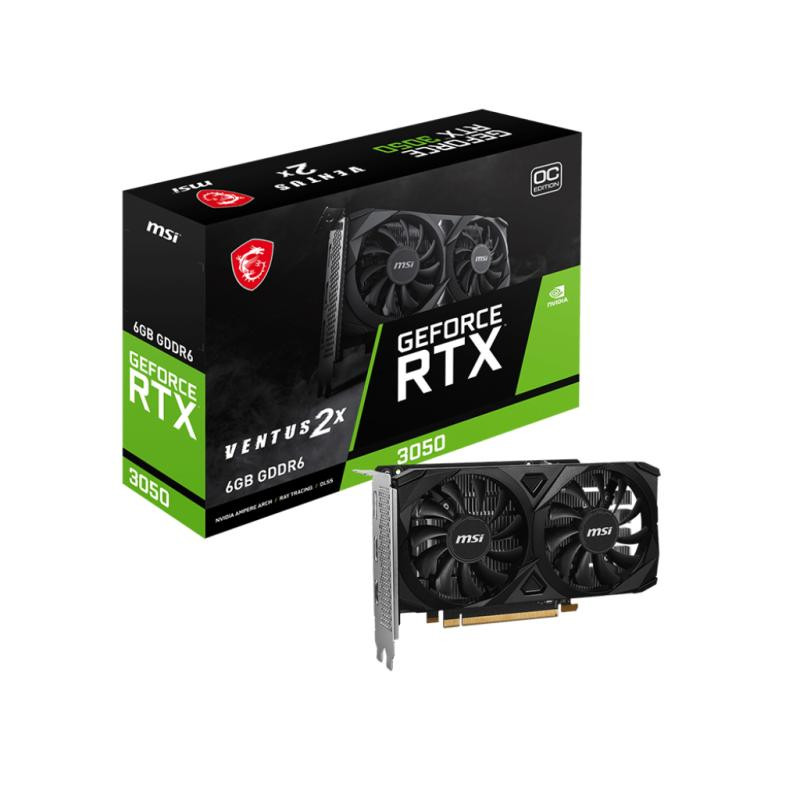 msi-rtx-3050-ventus-2x-e-6g-oc