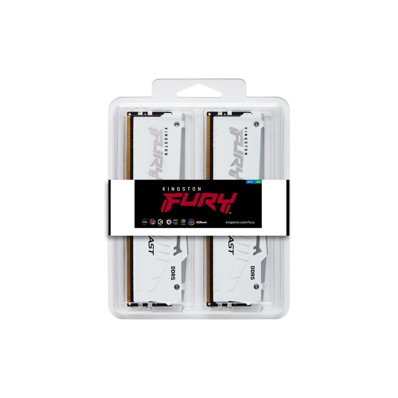 kingston-64g-232g-d5-6000mhz-fury-beast-white-rgb-expo